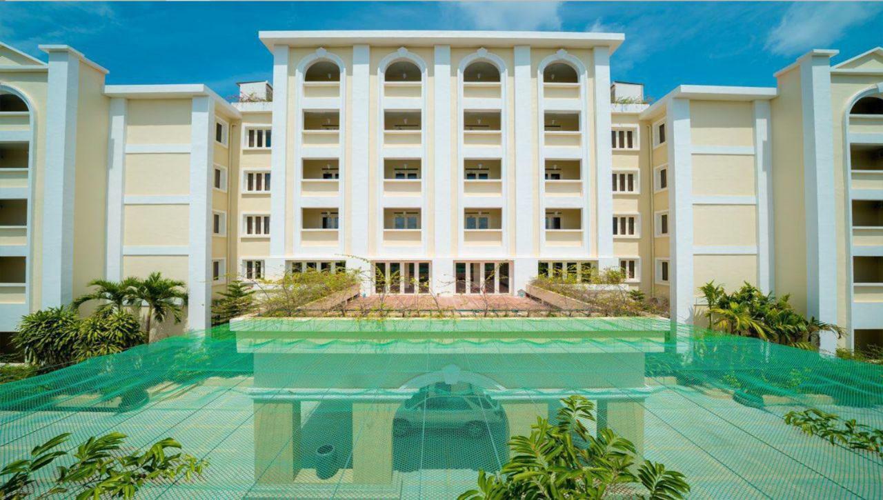 Hotel De La Renaissance Siem Reap Esterno foto